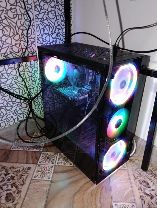 Продам игровой компьютер