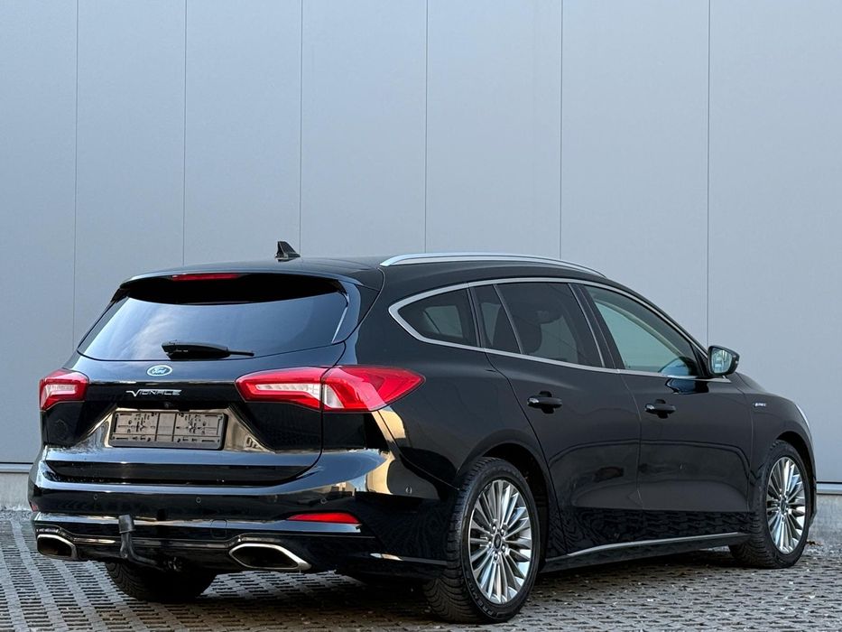 Ford Focus Vignale ! Full !