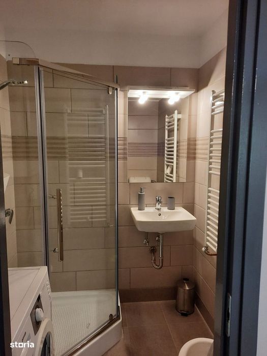 Apartament 1 camera, zona Aradului - Piata Verde