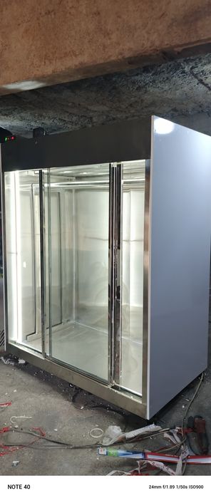 Xaladelnk shkaf malochka meva uchun