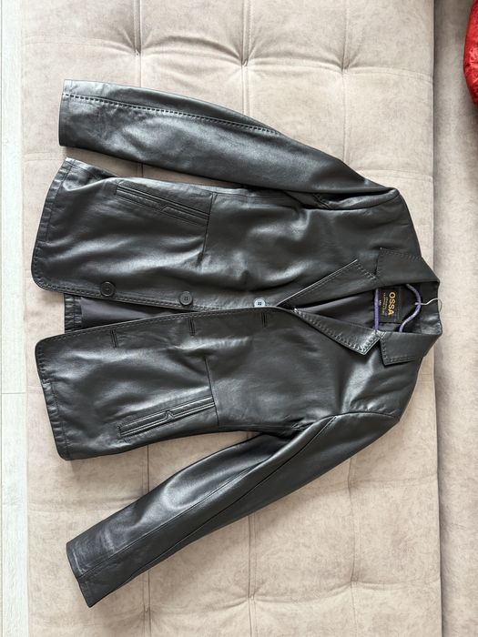 Кожаная куртка / Кожанка