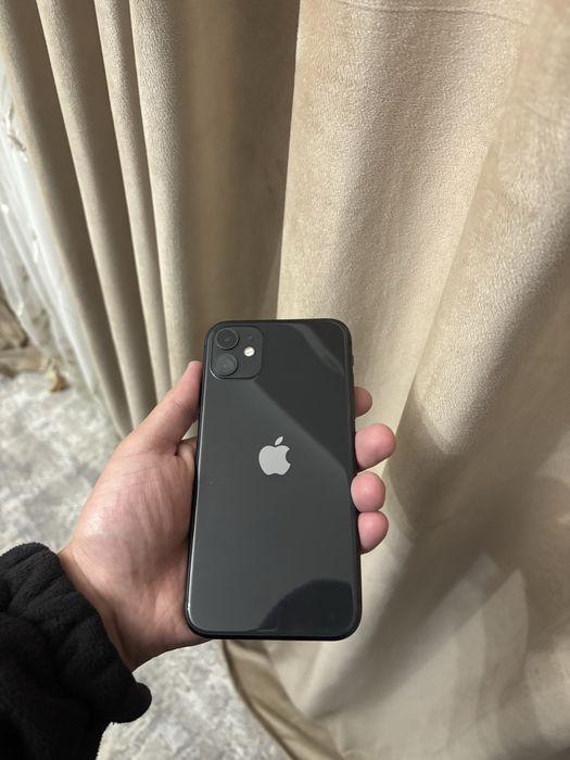 Айфон 11/64гб в хорошем состоянии