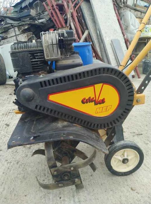 Мотофреза MEP Cricket 5 – с двигател Briggs & Stratton 5 HP