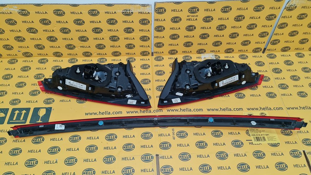 Lampa tripla stop led Seat Tarraco 5FJ kn capota portbagaj