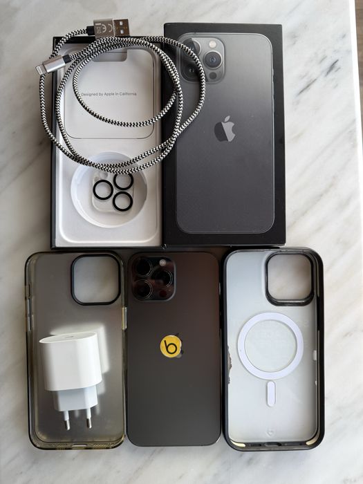 iPhone 13 Pro Max