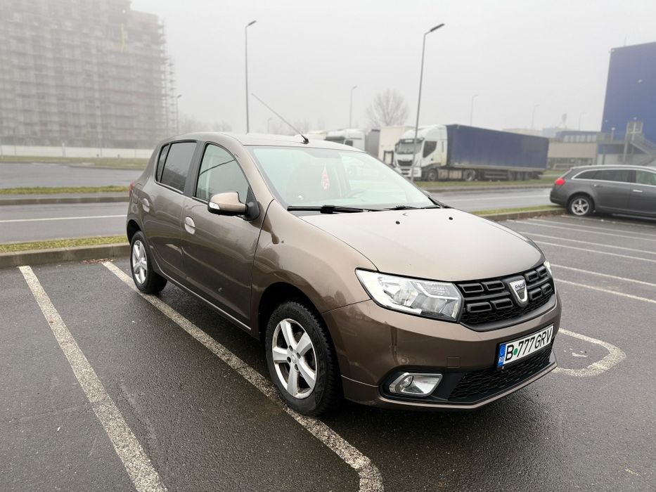 Dacia Sandero SL Prestige Plus
