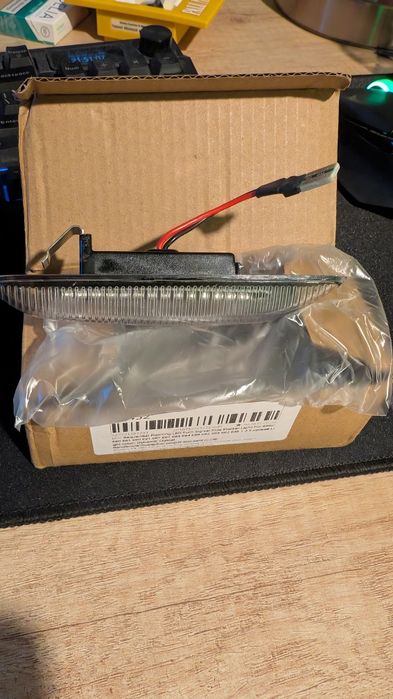 Semnalizari aripa led bmw e90