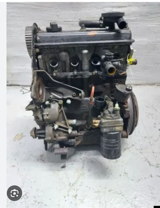 Двигатель Фольксваген Пассат, Гольф