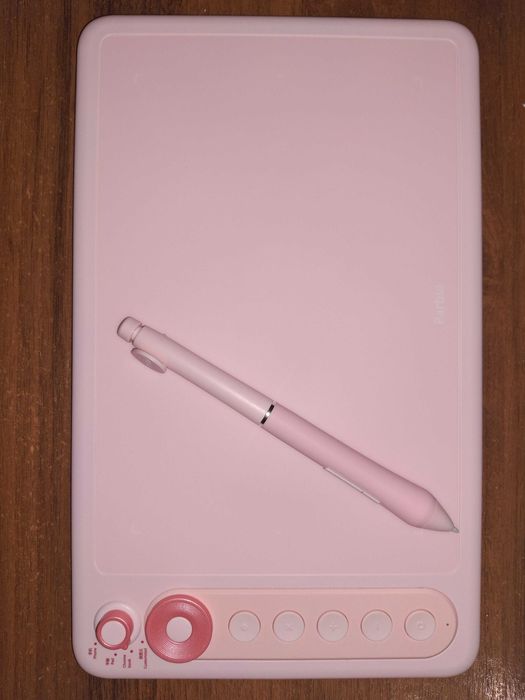 Графический планшет Parblo Intangbo X7