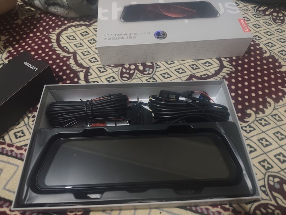 Lenovo videoregistrator  xolati yangi  pul zarurligi uchun sotilayapti