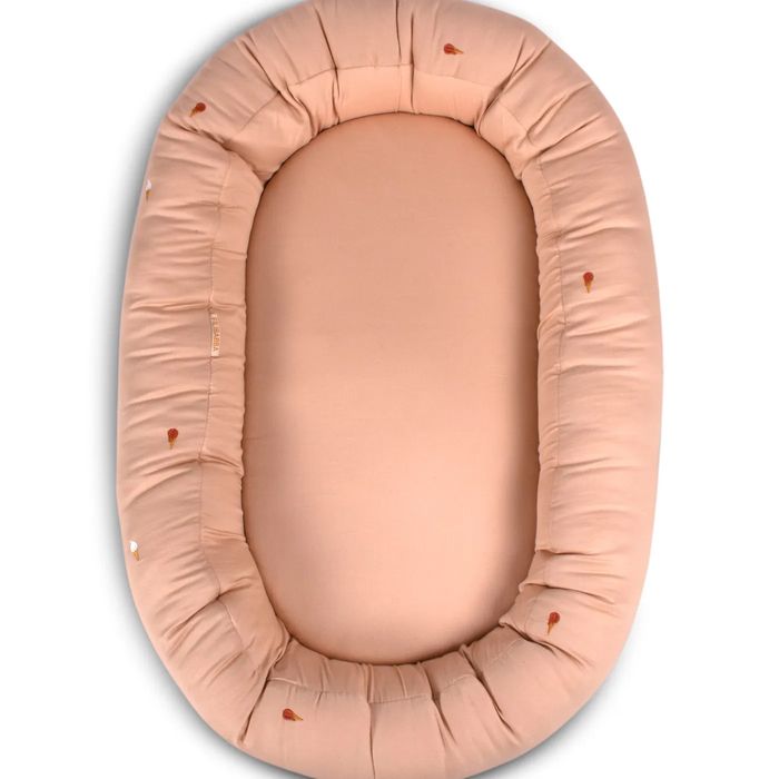 Babynest din bumbac organic - Filibabba - stare foarte buna