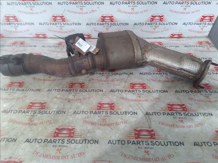 catalizator 2.0 d audi a4 b9 an fabr. 2017