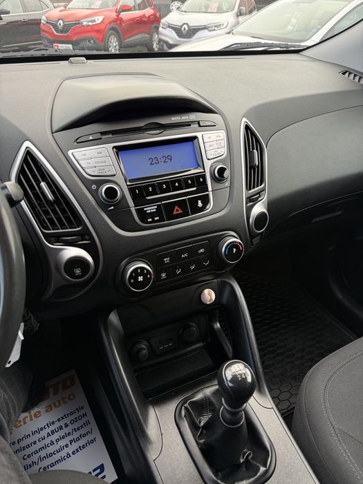 Hyundai ix35 2011 1.7 Diesel CRDI  RAR EFECTUAT EURO 5