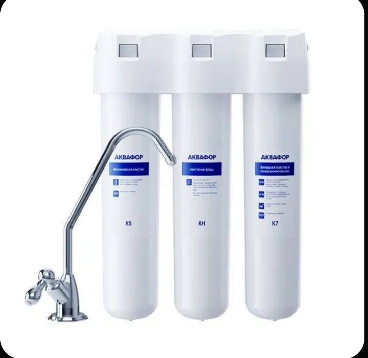 Аквафор Кристал А Новый