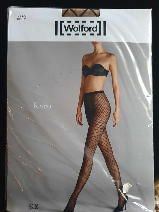 Wolford чисто нови чорапогащи