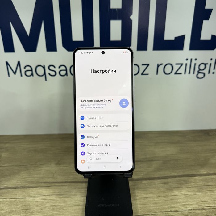 Samsung S24 FE 8/256gb Vetnam NASIYA BOR