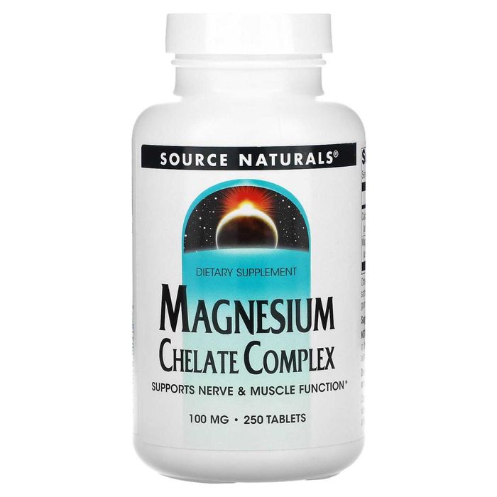 магний хелат комплекс, magniy xelat, magnesium chelate