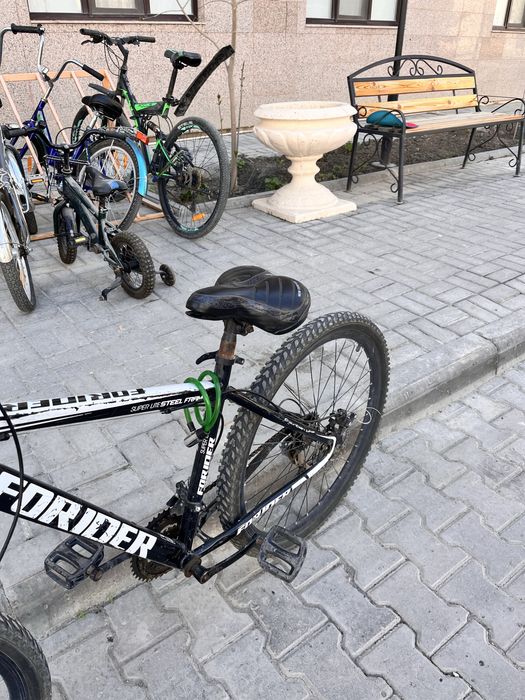 Велик спортивный