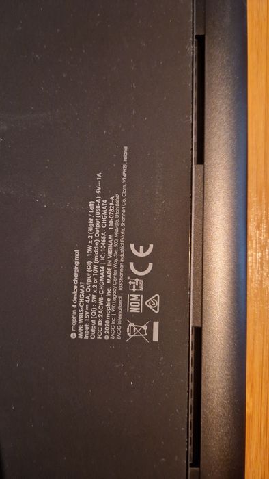 Stație de încărcare Wireless 4-în-1 Mophie – Încărcare rapidă