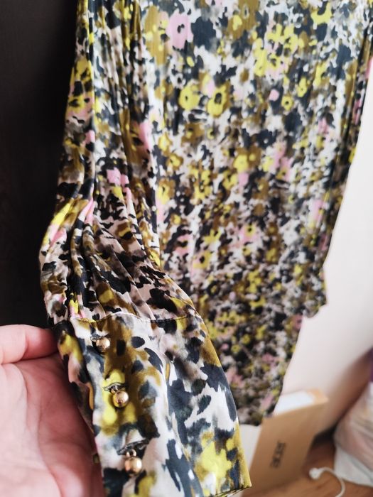 Gerry Weber сатенена рокля