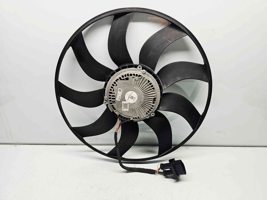Electroventilator PORSCHE Cayenne (92A) [Fabr 2010-2017] 7P0121203D 3.