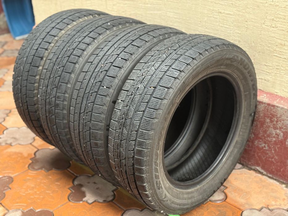 Зимний шина R 15