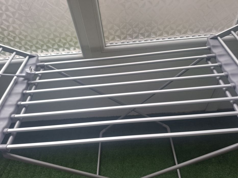 Uscator electric de rufe