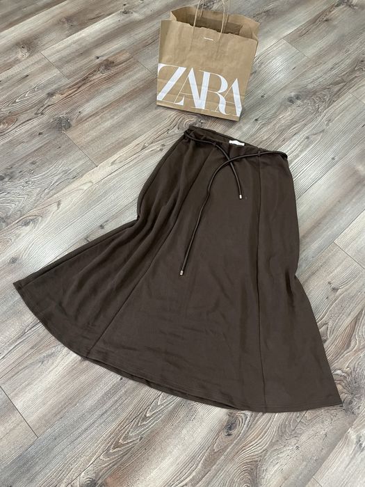 Плетена пола ZARA/s размер/