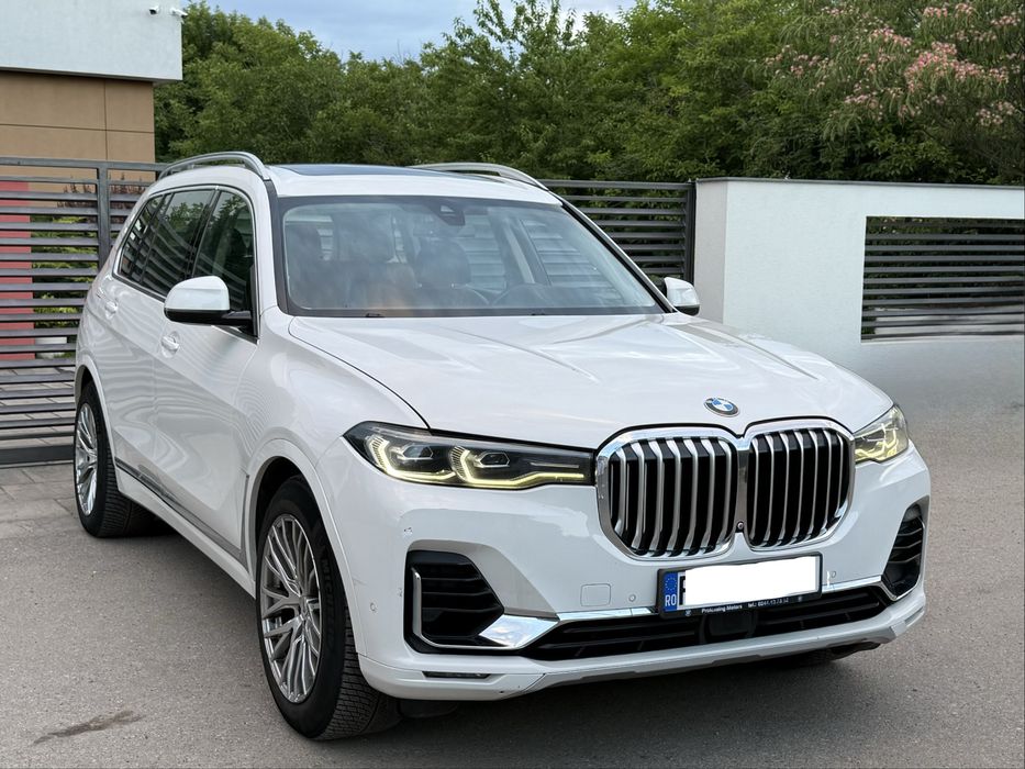 Bmw X7 G07 2020 3.0d