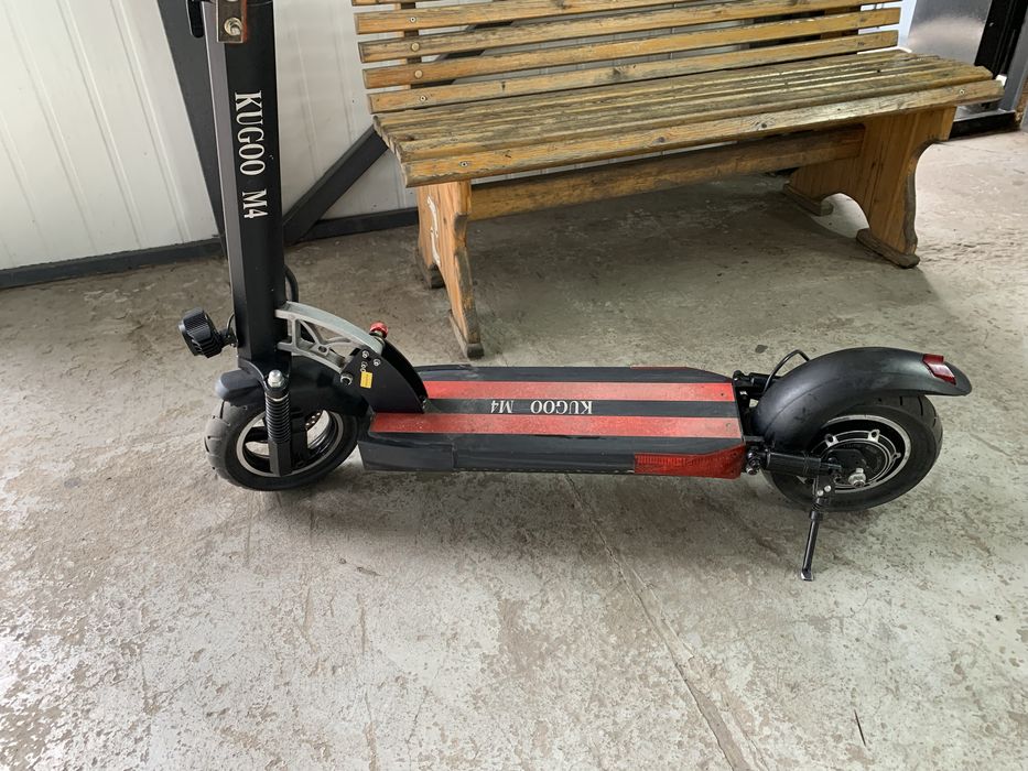 электросамокат KUGOO M4