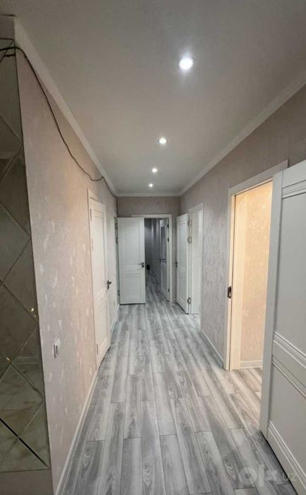 4-комн. квартира, Яшнабадский район, 90 м², 4/10, с мебелью
