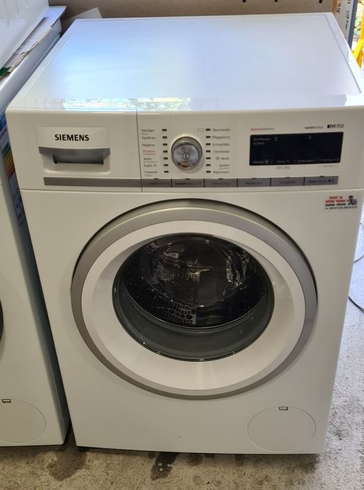 ТОП Пералня A++ SIEMENS iQ700  9кг 1600об.