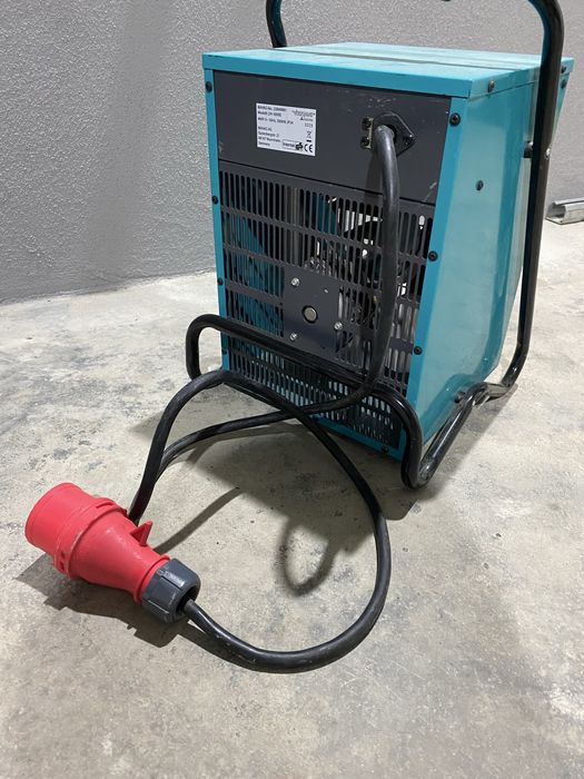 Aeroterma trifazica 5 kw