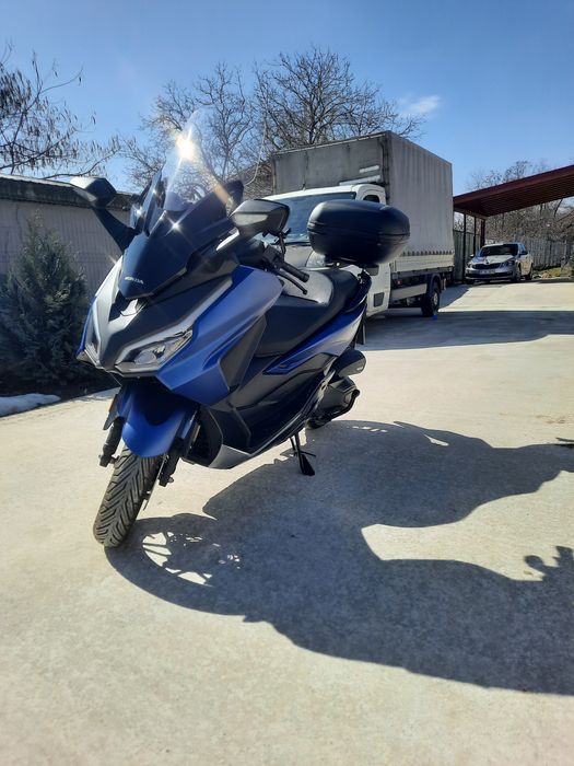 Vand maxiscuter Honda Forza 350