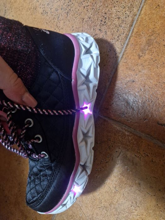 Sketchers Lights