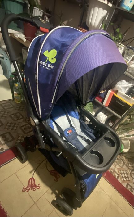 Продам коляску в хорошем состоянии