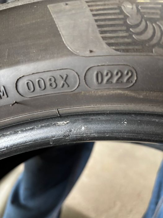 Cauciucuri iarna Michelin 245/50/19