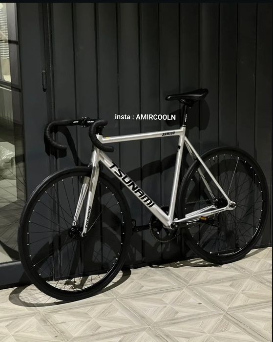 Tsunami snm 100 фикс