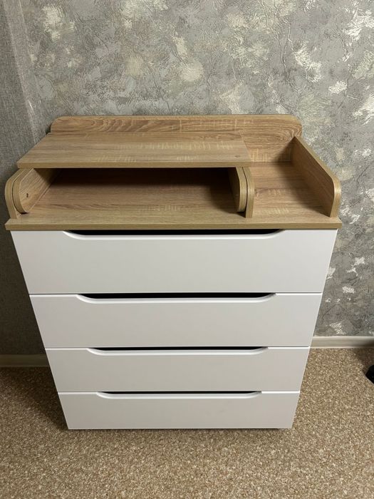 Пеленальный комод