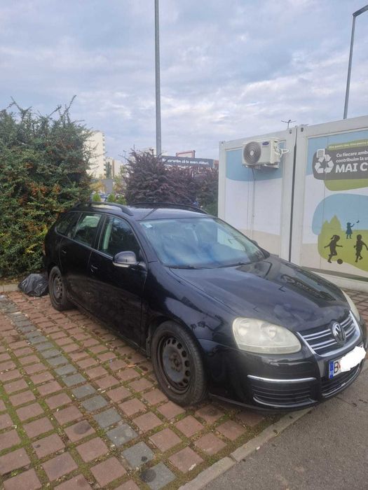 volkswagen Golf 5 1.9 TDI