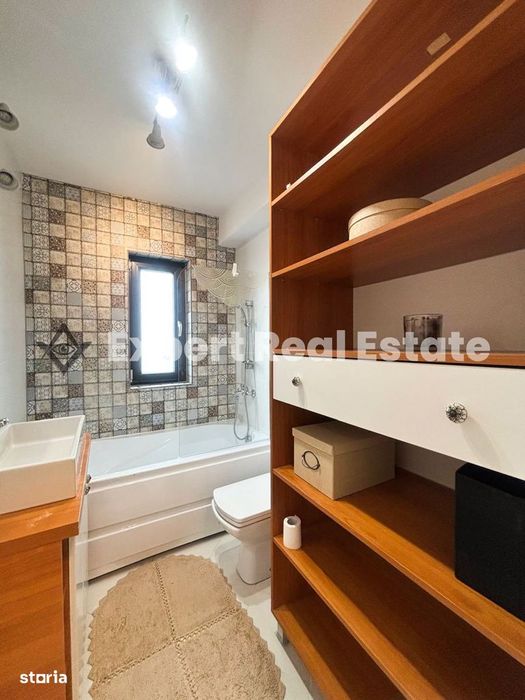 Casa Moderna 4 Camere Tunari-Terasa Spectaculoasa