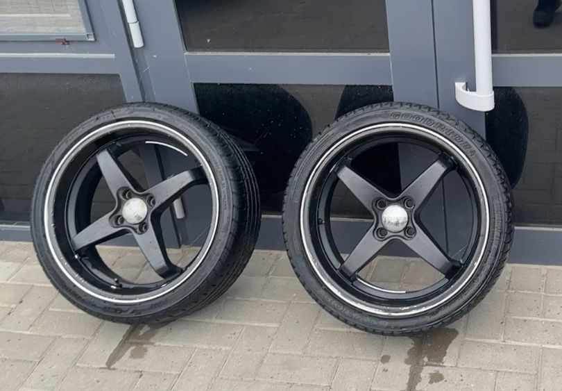 Титан Lenso R17