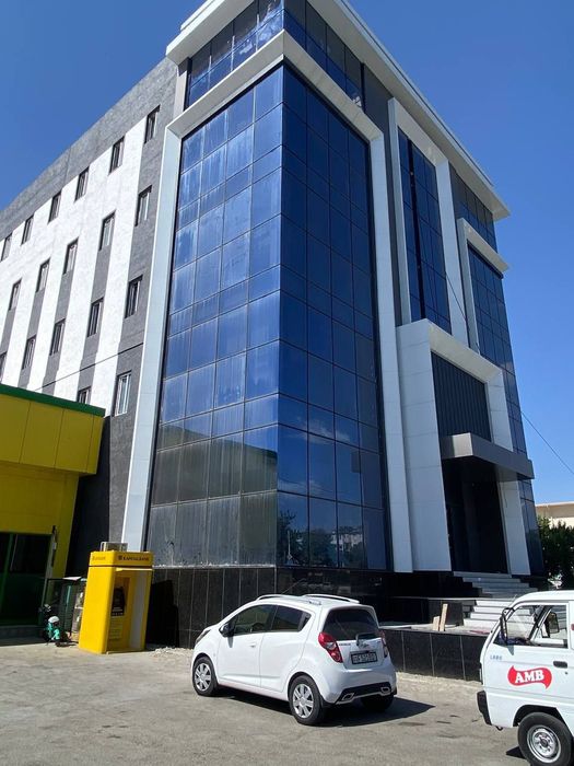 Аренда  помещений 2 860 м2 в БЦ Учтепинский район (ТЛ)