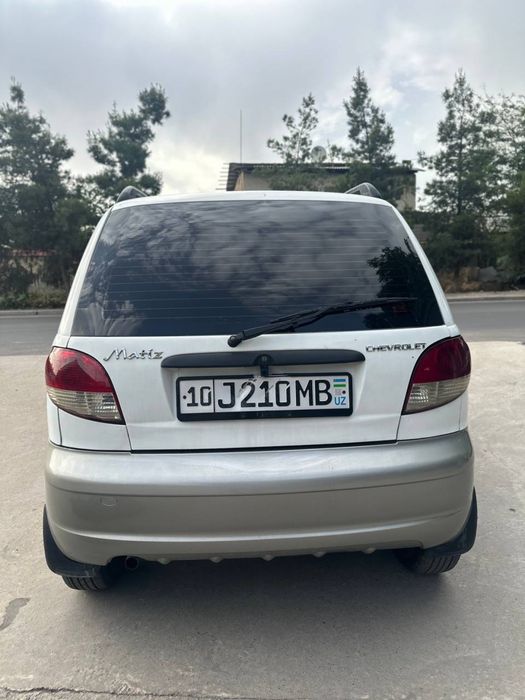 Matiz Best tayyor holatda