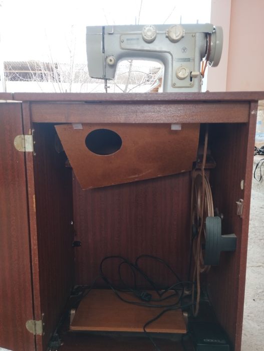 Швейная  машинка