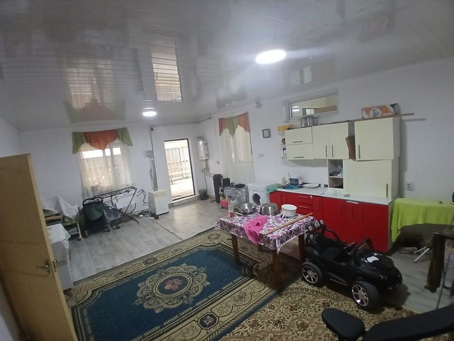 Продам дом теплый, уютный