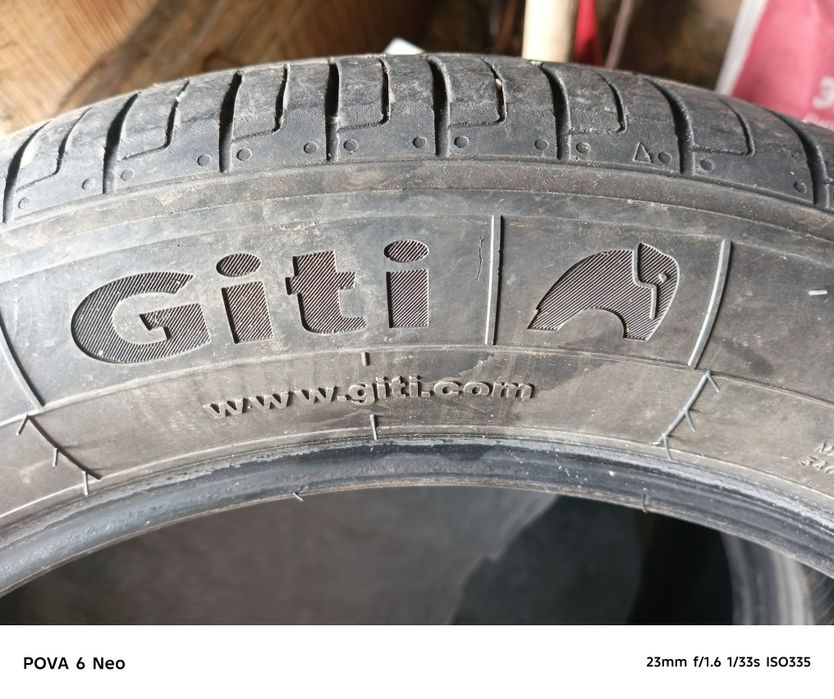 Дөңгелек шина сатылады