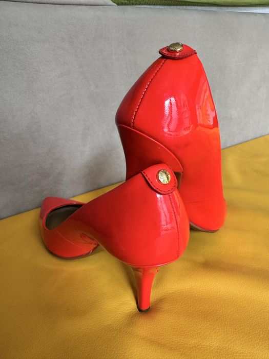 Лакированные туфли Michael Cors