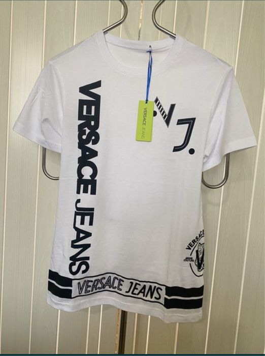 Versace jeans -  мъжка тениска