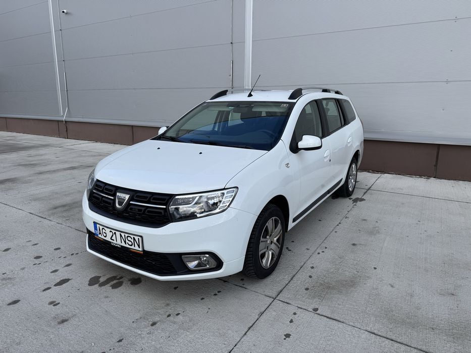 Vand Dacia Logan Mcv 0.9 Tce Gpl Landi Renzo An Fab 23.12.2018 Euro 6